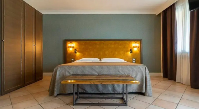 Полулюкс Standard Отель Palazzo della Scala Spa Hotel Suites & Apartments