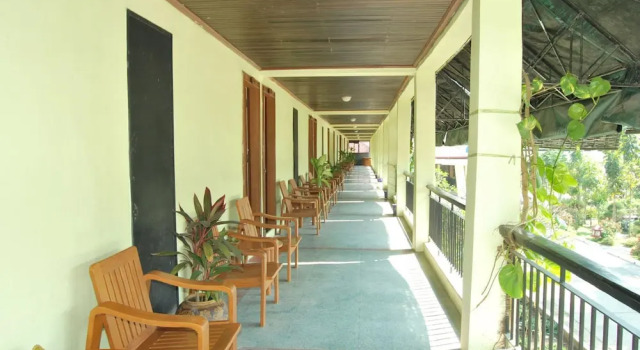 Номер Standard One Myanmar Resort Pathein