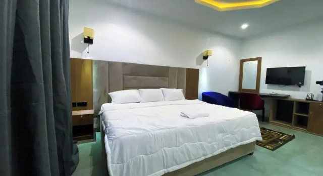 Dartford Hotels and Suites, Rezerwuj Hotel Benin Ikpoba-Okha