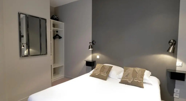 Двухместный номер Standard France Hôtel