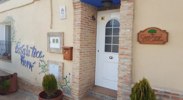Casa Rural El Cubillar, Buchen Sie Ferienhaus Villen in Saragossa, Villa