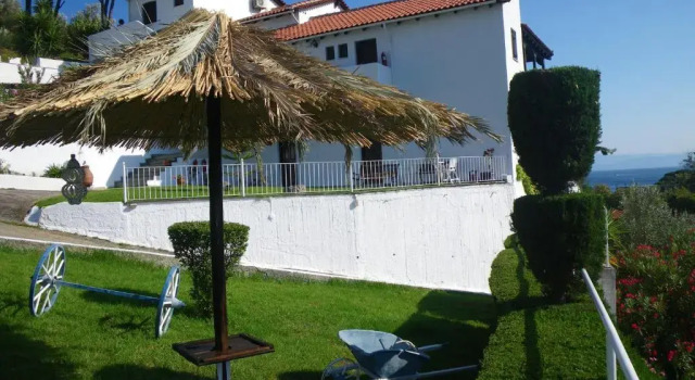 Апартаменты Villa Frideriki