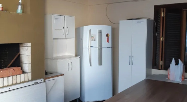 Одноместный номер Standard с балконом Hostel Casa Grande