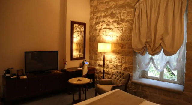 Двухместный номер Deluxe Grand Kadri Hotel - History Marked by Cristal Lebanon
