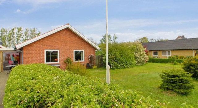 "Fiola" - 20km from the sea in Western Jutland, Rezervasyon Otel Vesterende Ballum Danimarka