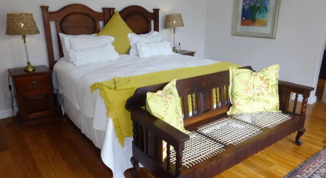 Люкс Deluxe Walker Bay Manor