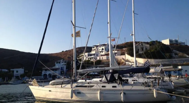 Sunfos Alessia Yachting