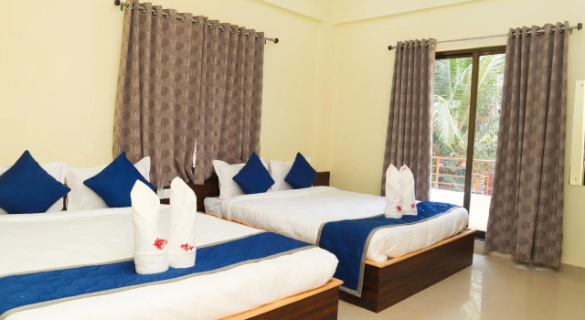 Hotel Madhuban, Забронировать Отель Отели штата Махараштры 3 звезды, 3*