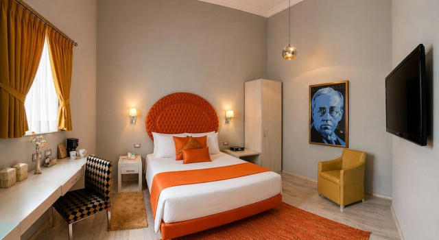 Номер Standard Hotel Andante