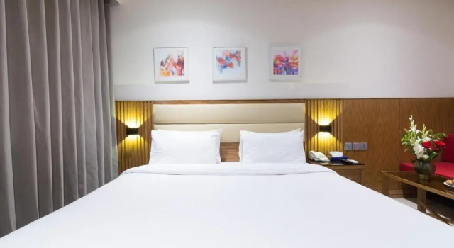 Одноместный номер Deluxe Hotel Excelsior Karachi
