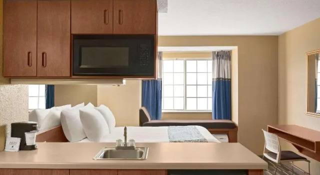 Номер Standard Microtel Inn and Suites - Zephyrhills