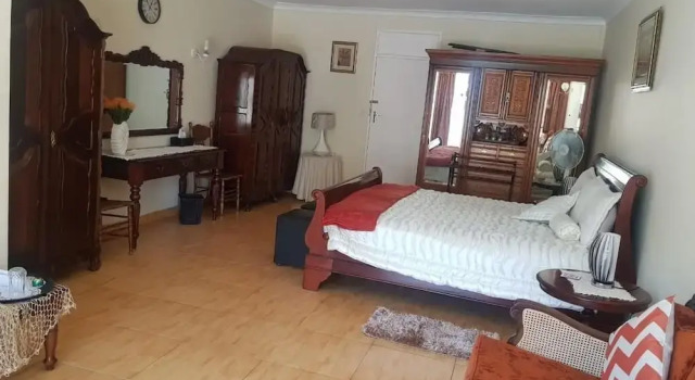 Номер Deluxe Upper Houghton Guesthouse