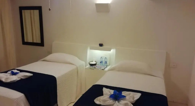 Двухместный номер Standard Kin Ha Tulum Hotel