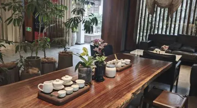 Ancalm boutique hotel, Prenota Boutique Hotel a Huzhou con parcheggio, Parcheggio