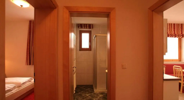 Апартаменты Apart Althaler