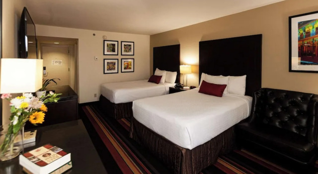 Номер Standard Wyndham New Orleans Airport & Conference Center