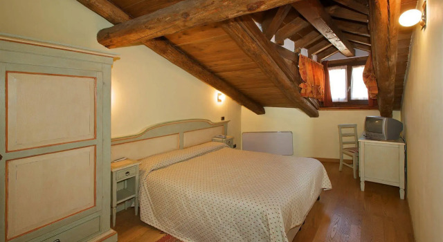 Hotel Chalet d’Oulx