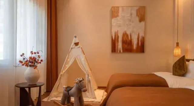 Люкс Luxury Dali Zhou Shangyun B&B (Xizhou Ancient Town Branch)