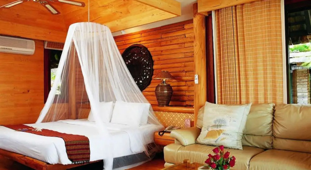 Номер Standard с балконом Sunset Park Resort and Spa By SWR