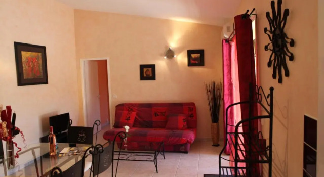 Ardeche - Gites Objectif Evasion, Prenota Hotel Hotel a Alvernia con parcheggio, Parcheggio