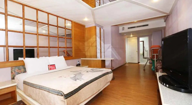 Люкс Superior Midi Motel Tainan Branch