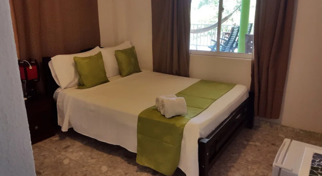 Номер Economy Hotel Posada Enilda