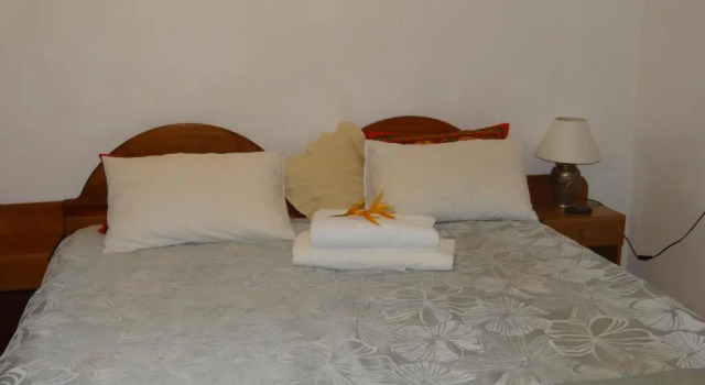 The Reef Palm, Boek Appartement Anse aux Pins Mahe-eiland