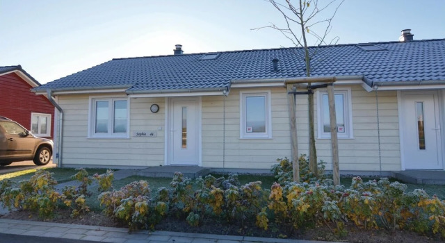 Amazing Home in Dagebüll With 1 Bedrooms and Wifi
