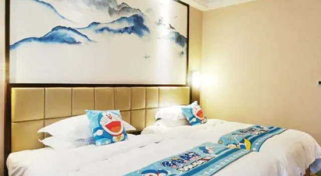 Семейный номер Standard с видом на сад Green Lotus, River View Hotel