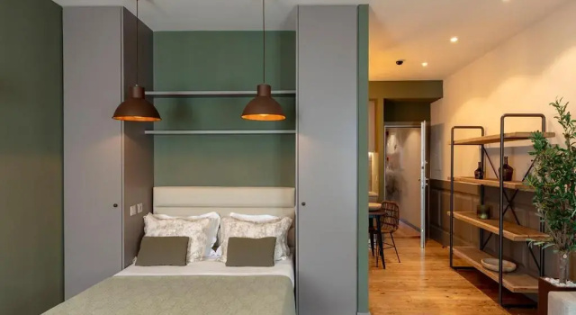 Апартаменты Deluxe Olive Nature - Tourism Apartments