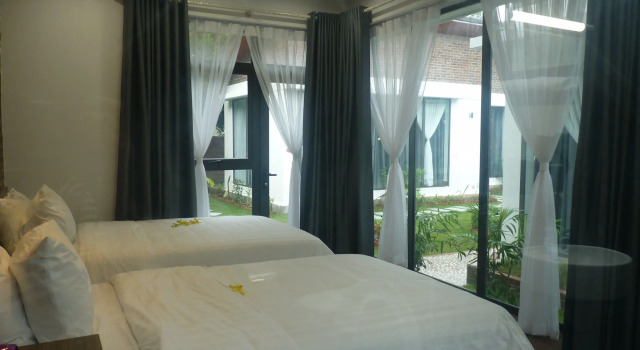 Tam Coc Boutique Garden