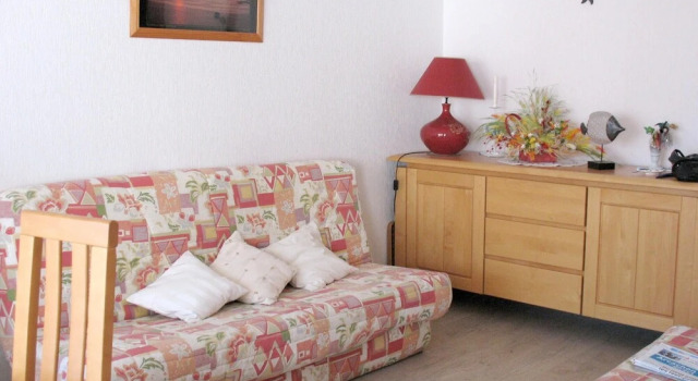 Apartment With 2 Bedrooms in Arcachon, With Furnished Balcony