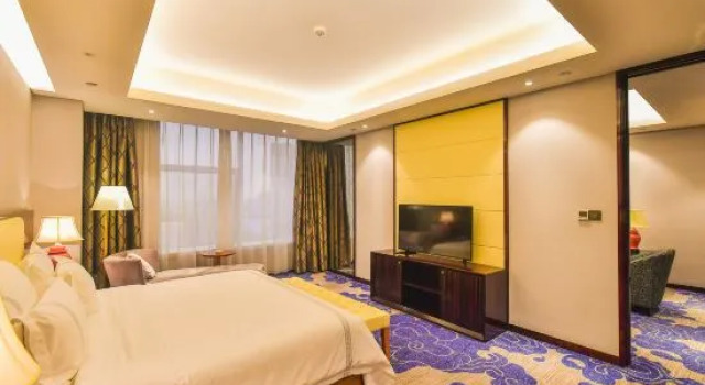 Люкс Business The Garden Hotel Tangshan