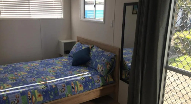 Номер Standard Riviera Caravan Park