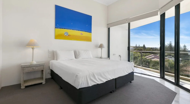 Breathtaking views of Sunshine Beach - Unit 7/21 Park Crescent, Prenota Hotel Hotel a Queensland con parcheggio, Parcheggio