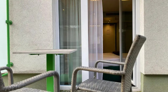 Двухместный номер Standard Hotel Schönbrunn by Vienna Living Apartments