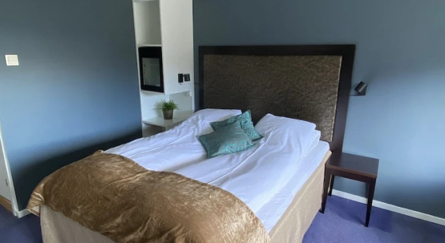 Номер Standard Hotell Koselig