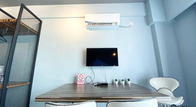 Семейный номер Standard с балконом Homesuite' Home at Aeropod SOVO