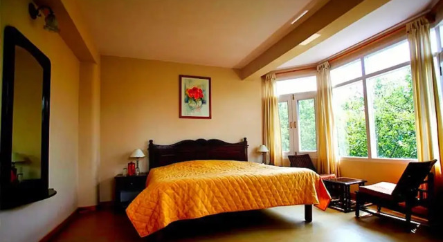 Номер Classic Banjara Orchard Retreat Thanedar
