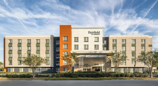 Fairfield Inn & Suites Tampa Westshore / Airport