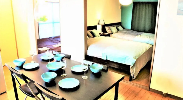 Spacious Apartment Sunshine City, Prenota Appartamento Tokyo Tokyo