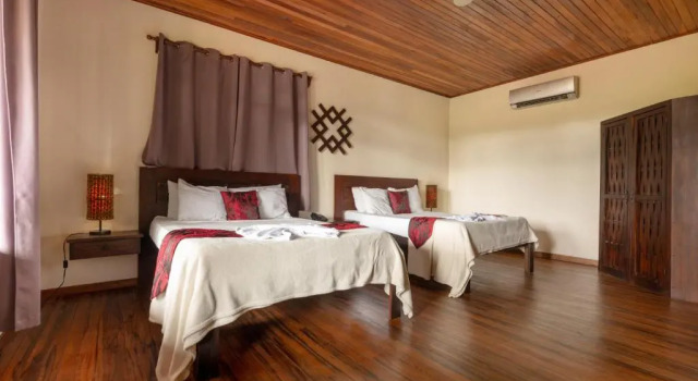 Двухместный номер Superior Tabulia Tree Hotel and Villas