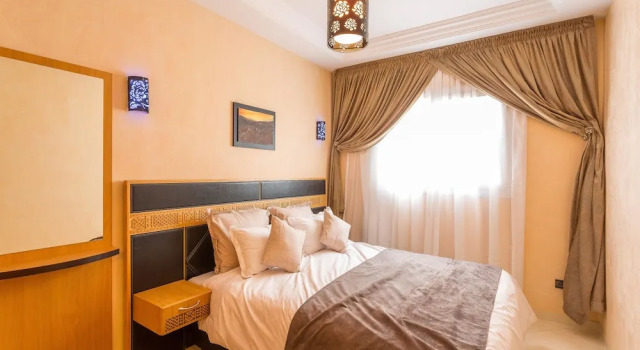 Апартаменты Résidence Amwaj