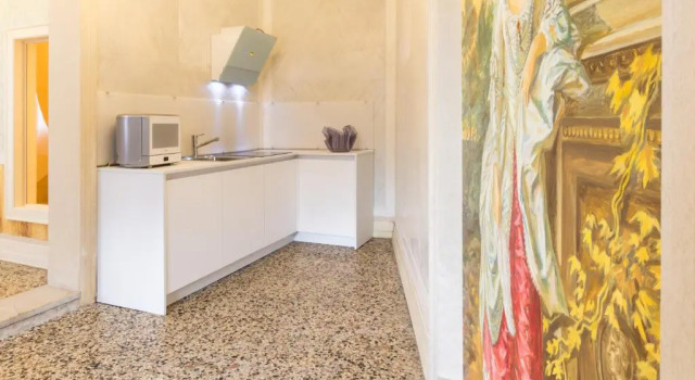 Апартаменты Villa Volpi