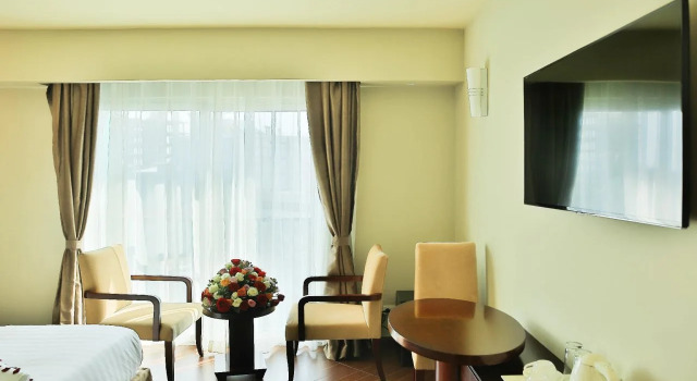 Magnolia Addis Hotel, Prenota Hotel Zone 2 Addis Abeba