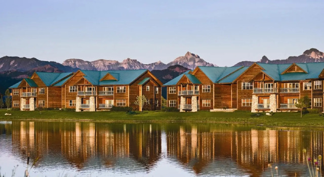 Номер Standard Club Wyndham Pagosa