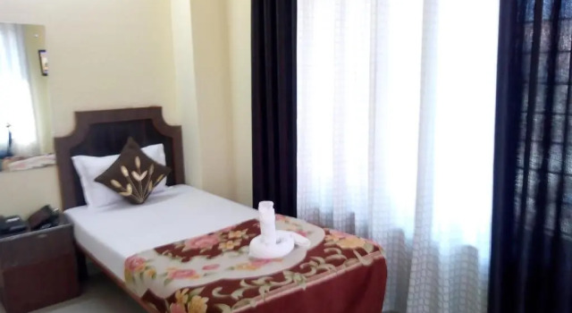 Одноместный номер Deluxe HOTEL NILADRII GALAXY