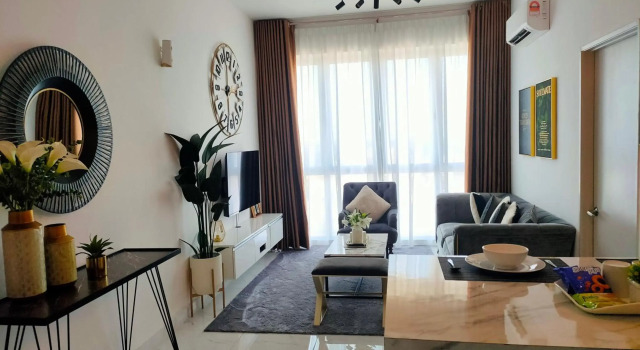 Izz'man Homestay Level 33 Troika Kota Bharu, Забронировать Отель Кота-Бару Келантан, рядом с Торговый центр Kota Bharu