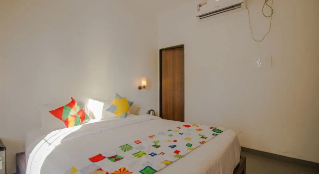 OYO 24768 Home Beach View Stay Morjim, Rezerwuj Hotel Morjim North Goa