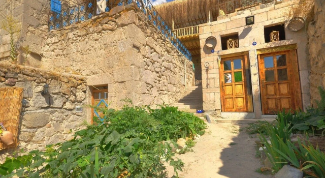 BELİSIRMACAVE, Rezerwuj Hotel Guzelyurt 